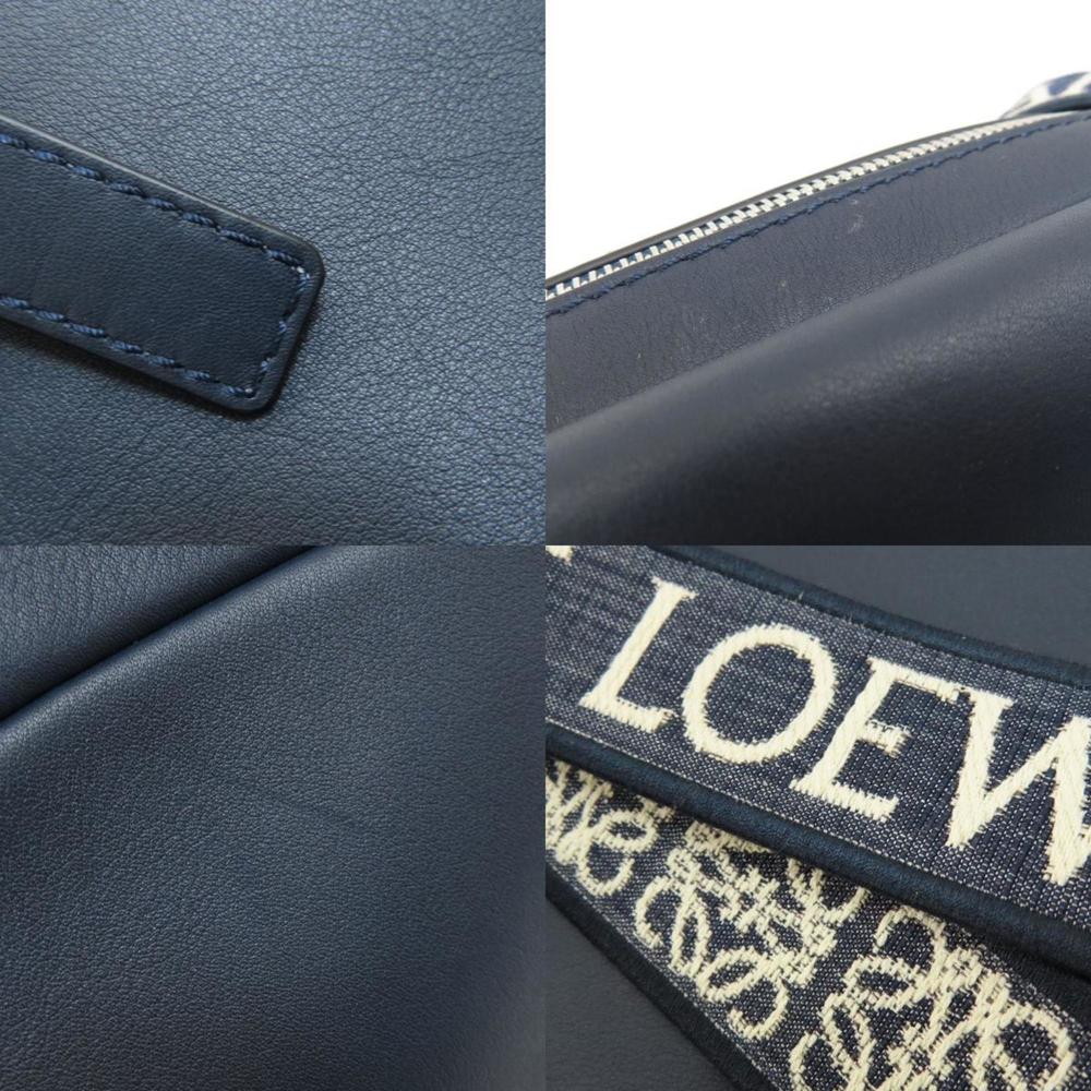 Loewe Anagram Shoulder Bag in Calf Leather for Women - Picture 9 of 10